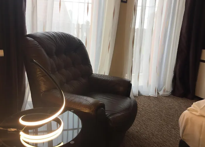 Vulkan Wellness Panzio Bed & Breakfast