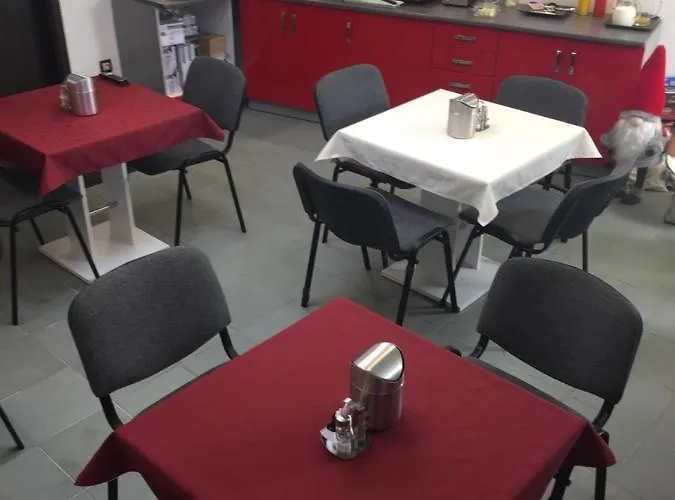 Vulkan Wellness Panzio Bed & Breakfast Pecs