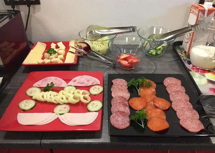 Vulkan Wellness Panzio