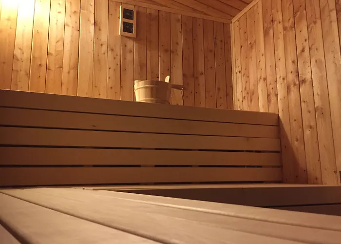 Vulkan Wellness Panzio Отель типа 