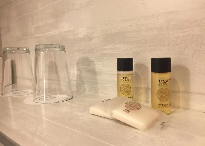 Vulkan Wellness Panzio